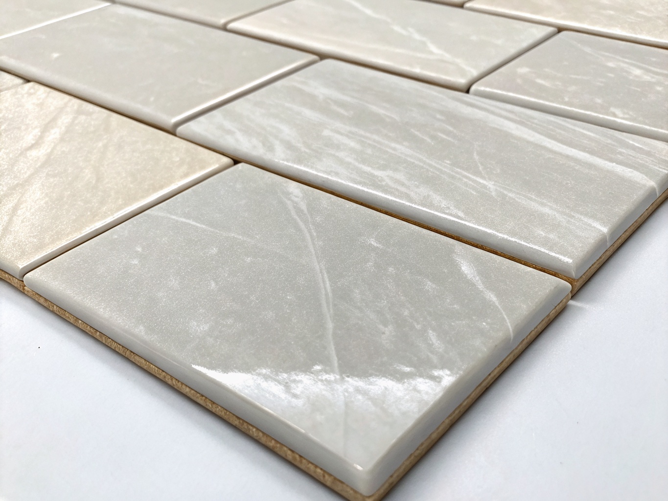 Azulejos porcelánicos